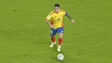 Junior descarta llegada de James Rodríguez