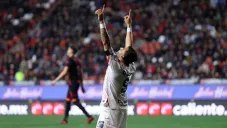 Toluca golea a Tijuana