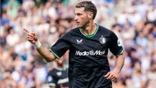 Feyenoord vs Utrecht ¿Dónde y a qué hora ver el partido de Santiago Giménez?