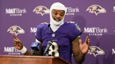 Lamar Jackson lidera la elección del All Pro Bowl