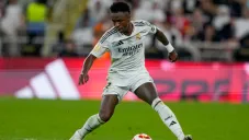 Hansi Flick sobre Vinícius Júnior: &quot;Es bueno tenerle en la Supercopa&quot;