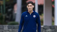 Cruz Azul registró a Jesús Orozco Chiquete de último momento