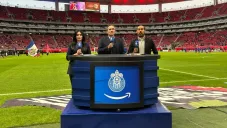 Fernando &quot;Sheriff&quot; Quirarte, debuta como analista en la transmisión del Chivas vs Santos