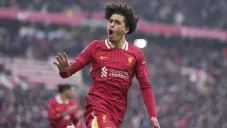Liverpool golea al Accrington y avanza a la Cuarta Ronda de FA Cup