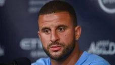 ¡Se va! Pep Guardiola confirma que Kyle Walker dejará Manchester City