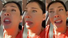 Cynthia Klitbo asegura que la gente no se debe sorprender si la ven trabajando para la aplicación Uber