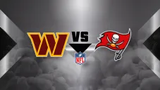 Tampa Bay Buccaneers vs Washington Commanders: ¿Dónde ver la Ronde de Comodines de la NFL?