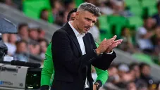 Fernando Ortiz no les cierra la puerta a más refuerzos para Santos