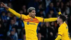 Barcelona no piensa en vender a Araújo