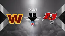 Tampa Bay Buccaneers vs Washington Commanders