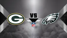 Filadelfia Eagles vs Green Bay Packers