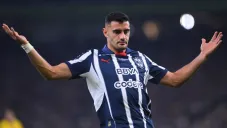 Germán Berterame se pierde el debut de Rayados por lesión