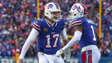 Josh Allen guía a los Bills a la Ronda Divisional