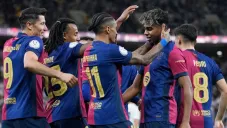 El cuadro catalán goleó al Madrid y se coronó en la Supercopa