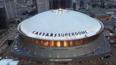 Batiste cantará el himno en el Superdomo de Nueva Orleans