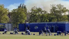 Cardinals se solidariza y presta avión a Los Ángeles Rams