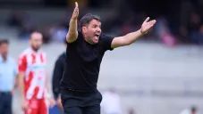 Larcamón tiene fe en su equipo para este torneo