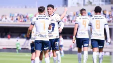 ¡Con el pie derecho! Pumas inicia el Clausura 2025 con victoria ante Necaxa