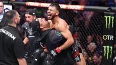 Yair encabezaría la cartelera en 2025 para la función de UFC en México