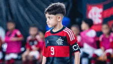 El joven ha cautivado en redes sociales con su talento