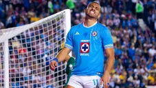 Cruz Azul se queda sin Giakoumakis