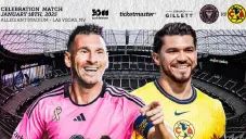 ¡A romper el cochinito! Esto costarán los boletos para el América vs Inter Miami