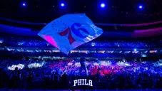 Los 76ers de Philadelphia descartan construir mega estadio de 1.500 millones