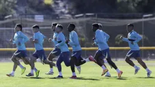 América se prepara para enfrentar al inter Miami