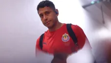 Luis Romo tras fichaje con Chivas