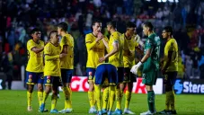 Néstor Araujo y su emotivo discurso a los canteranos de América