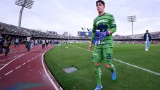 Pablo Lara y los porteros más jóvenes en debutar con Pumas