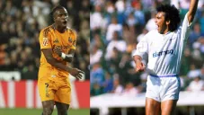 Jorge Valdano le pide a Vinicius seguir el ejemplo de Hugo Sánchez