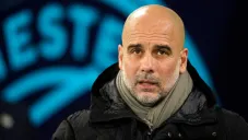 Pep Guardiola culpa a las lesiones en la crisis del Manchester City