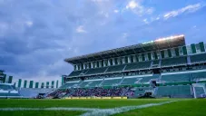 Zacatepec confirma que saldrán del Estadio Agustín Coruco Díaz