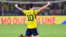 James Rodríguez contra equipos mexicanos