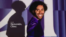 Chino Huerta sobre ser apodado el 'Salah mexicano': &quot;Me gusta mucho&quot;