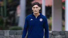 Jesús Orozco Chiquete tras su llegada a Cruz Azul: &quot;Vine por la décima&quot;