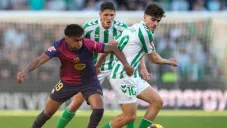 Betis se enfrentará al Barcelona en la Copa