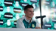 Gorriarán, de Tigres, elogia la llegada de James Rodríguez