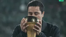 Efraín Juárez rompe el silencio sobre su salida de Atlético Nacional: 'Ahora estoy desempleado'