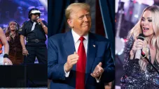 Donald Trump tendrá su toma de protesta, estos son los invitados