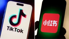 RedNote, la nueva app china que reemplazará a TikTok en Estados Unidos