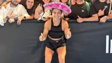 Renata Zarazúa vence a Townsend en el Abierto de Australia