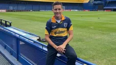 Ander Herrera llega a Argentina para integrarse a Boca Juniors: 'Jugar aquí es algo único'