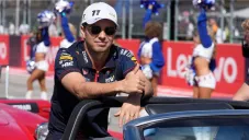 Villeneuve cargó fuerte contra el mexicano