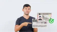 Tienes que acudir a cualquier módulo del INE para realizar los trámites.