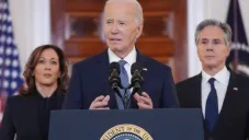 Joe Biden decide no darle créditos a Donald Trump tras el fin del fuego en Gaza