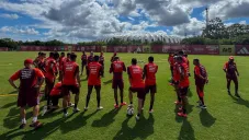 El Inter de Porto Alegre será el primer rival del Tri en su girar por Sudamérica