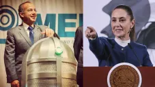 Claudia Sheinbaum arremete contra Felipe Calderón por su ‘guerra contra el narco’