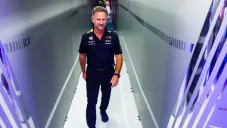 Horner aseguró que nunca pensó en salir de Red Bull